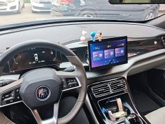 BYD Qin PLUS Champion Edition DM-i 55KM Exceed - ფოტო 10