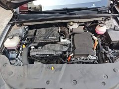 BYD Qin PLUS Champion Edition DM-i 55KM Exceed - ფოტო 20