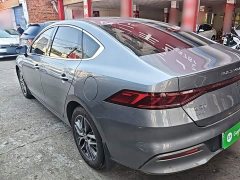 BYD Qin PLUS Champion Edition DM-i 55KM Exceed - ფოტო 5
