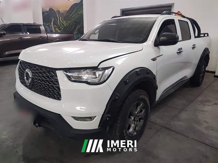 Great Poer 2.0T Commercial Edition Automatic Petrol 4WD Elite Long Bed GW4C20B - ავტომობილი ჩინეთიდან