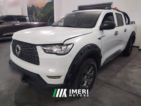 2023 Great Poer 2.0T Commercial Edition Automatic Petrol 4WD Elite Long Bed GW4C20B - car from China