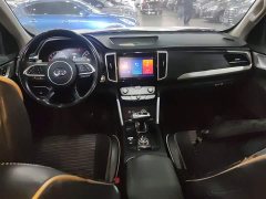 Great Poer 2.0T Commercial Edition Automatic Petrol 4WD Elite Long Bed GW4C20B - ფოტო 6
