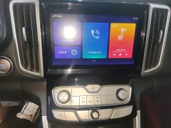 Great Poer 2.0T Commercial Edition Automatic Petrol 4WD Elite Long Bed GW4C20B - ფოტო 9