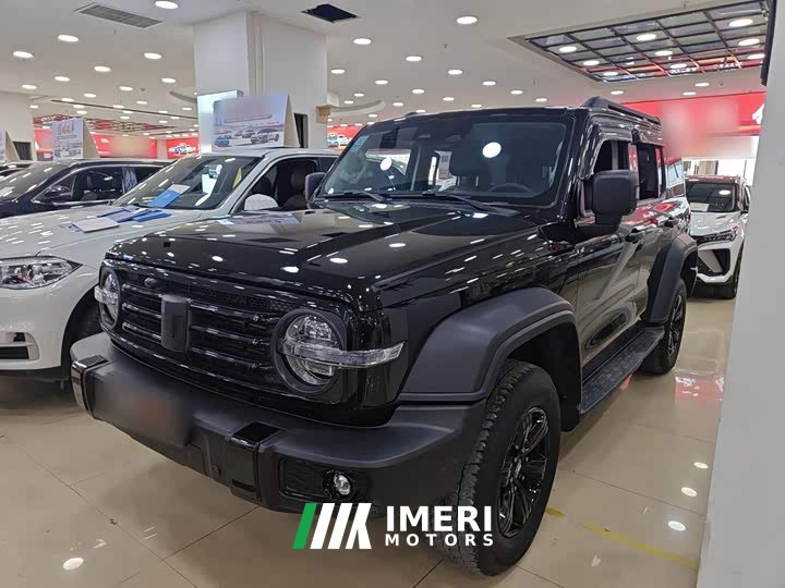 Tank 300 Off-Road Edition 2.0T Conqueror