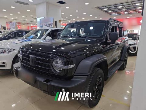 2023 Tank 300 Off-Road Edition 2.0T Conqueror - ავტომობილი ჩინეთიდან