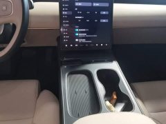 NIO ET5T 2023 75kWh Touring - ფოტო 14