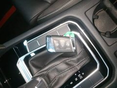 Volkswagen Magotan 2020 330TSI DSG Advance - ფოტო 17