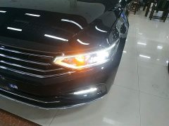 Volkswagen Magotan 2020 330TSI DSG Advance - ფოტო 18