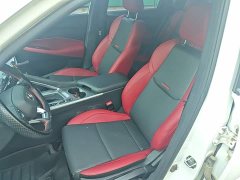Changan CS35 Plus Facelift Blue Whale NE 1.4T DCT Luxury - ფოტო 11