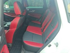 Changan CS35 Plus Facelift Blue Whale NE 1.4T DCT Luxury - ფოტო 13