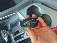 Changan CS35 Plus Facelift Blue Whale NE 1.4T DCT Luxury - ფოტო 17