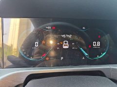 Changan CS35 Plus Facelift Blue Whale NE 1.4T DCT Luxury - ფოტო 8
