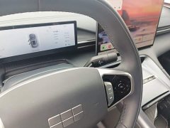 Geely Galaxy E5 2024 530km Explorer Edition - ფოტო 10