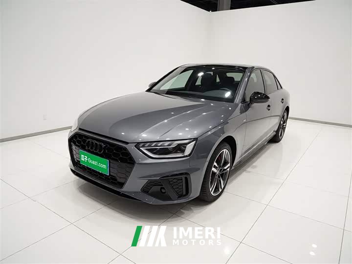Audi A4L 2022 40 TFSI Luxury Dynamic - ავტომობილი ჩინეთიდან