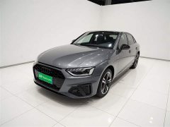 Audi A4L 2022 40 TFSI Luxury Dynamic - ფოტო 1