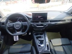 Audi A4L 2022 40 TFSI Luxury Dynamic - ფოტო 10