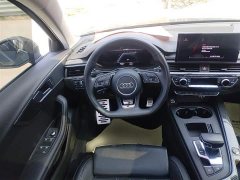 Audi A4L 2022 40 TFSI Luxury Dynamic - ფოტო 11
