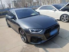 Audi A4L 2022 40 TFSI Luxury Dynamic - ფოტო 4