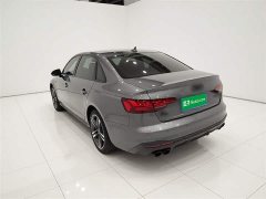 Audi A4L 2022 40 TFSI Luxury Dynamic - ფოტო 5
