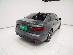 Audi A4L 2022 40 TFSI Luxury Dynamic - ფოტო 7