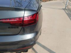 Audi A4L 2022 40 TFSI Luxury Dynamic - ფოტო 8