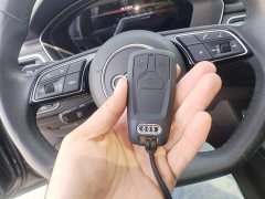 Audi A4L 2022 40 TFSI Luxury Dynamic - ფოტო 9