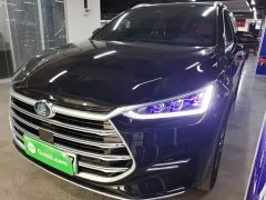 BYD Yuan Plus DM-i 2023 Champion Edition 112KM Deluxe - ფოტო 2