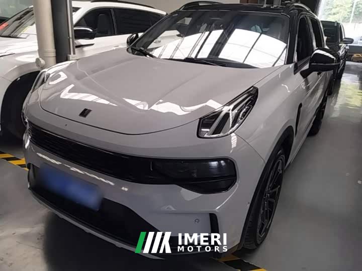 Lynk & Co Geely Lynk & Co 01 1.5TD EM-F Dawn - ავტომობილი ჩინეთიდან