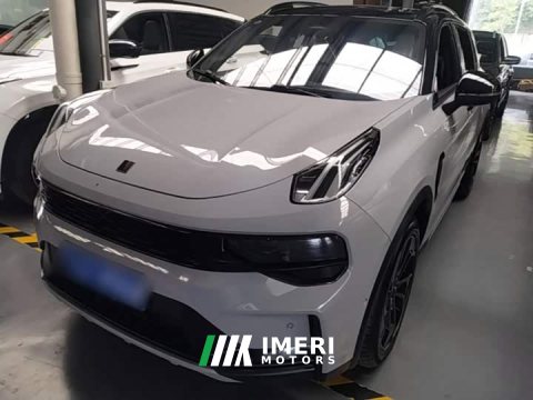 2023 Lynk & Co Geely Lynk & Co 01 1.5TD EM-F Dawn - ავტომობილი ჩინეთიდან