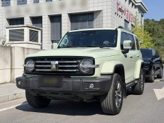 Tank 300 City Edition 2.0T Stylish - ფოტო 1