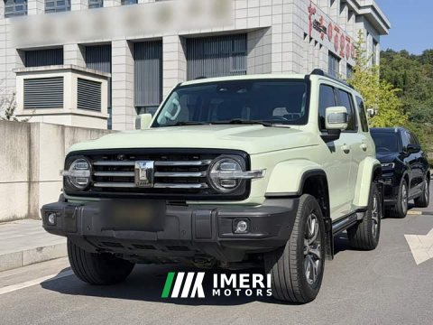 2023 Tank 300 City Edition 2.0T Stylish - ავტომობილი ჩინეთიდან