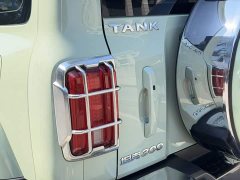 Tank 300 City Edition 2.0T Stylish - ფოტო 12