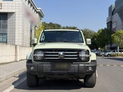 Tank 300 City Edition 2.0T Stylish - ფოტო 13