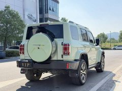 Tank 300 City Edition 2.0T Stylish - ფოტო 20