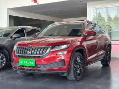 Skoda Kodiaq GT 2019 TSI330 RWD Luxury Edition China VI - ფოტო 1
