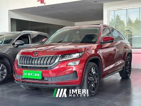 2021 Skoda Kodiaq GT 2019 TSI330 RWD Luxury Edition China VI - ავტომობილი ჩინეთიდან