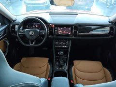 Skoda Kodiaq GT 2019 TSI330 RWD Luxury Edition China VI - ფოტო 10