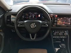 Skoda Kodiaq GT 2019 TSI330 RWD Luxury Edition China VI - ფოტო 11