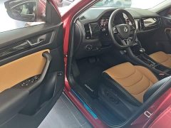 Skoda Kodiaq GT 2019 TSI330 RWD Luxury Edition China VI - ფოტო 16