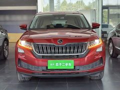 Skoda Kodiaq GT 2019 TSI330 RWD Luxury Edition China VI - ფოტო 3