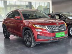 Skoda Kodiaq GT 2019 TSI330 RWD Luxury Edition China VI - ფოტო 4