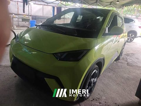 2024 BYD Seagull Glory Edition 305km Freedom Version - ავტომობილი ჩინეთიდან