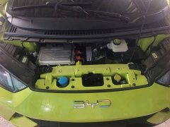 BYD Seagull Glory Edition 305km Freedom Version - ფოტო 16