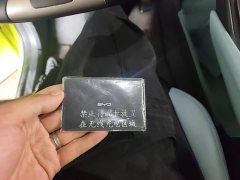 BYD Seagull Glory Edition 305km Freedom Version - ფოტო 17