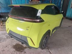 BYD Seagull Glory Edition 305km Freedom Version - ფოტო 5