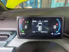 BYD Seagull Glory Edition 305km Freedom Version - ფოტო 8