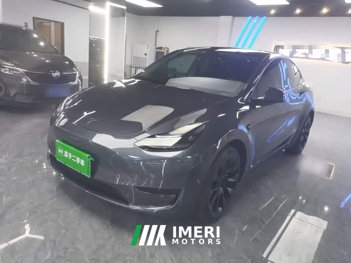 Tesla Model Y Facelift Rear-Wheel Drive - ავტომობილი ჩინეთიდან
