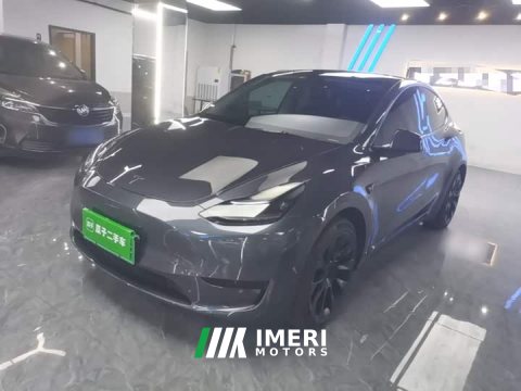 2022 Tesla Model Y Facelift Rear-Wheel Drive - ავტომობილი ჩინეთიდან
