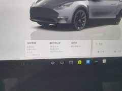Tesla Model Y Facelift Rear-Wheel Drive - ფოტო 12