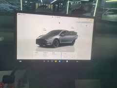 Tesla Model Y Facelift Rear-Wheel Drive - ფოტო 13